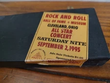 Rock & Roll HOF Gibson Guitar Collectable