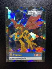 Flymon - 8 of 32 - Digimon Animated Animated Series 2 Upper Deck -  Holo