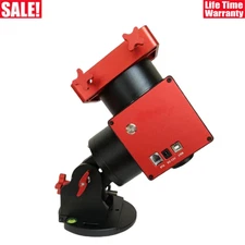 TeSeek HM-17PE Harmonic Equatorial Mount EQ Mount 18KG Load for Telescopes