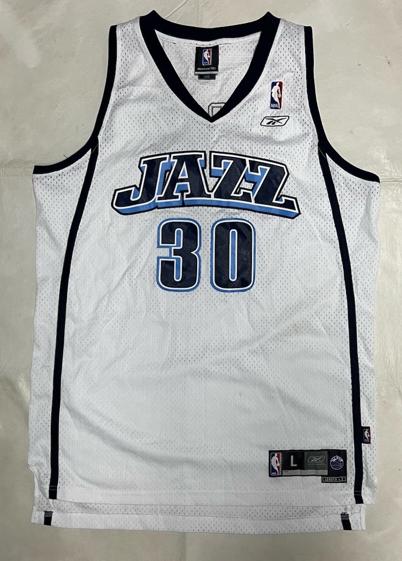 リーボック NBA ジャズ マラビッチ #7 スウィングマン ジャージー リーボック NBA ジャズ マラビッチ #7 スウィングマン ジャージー