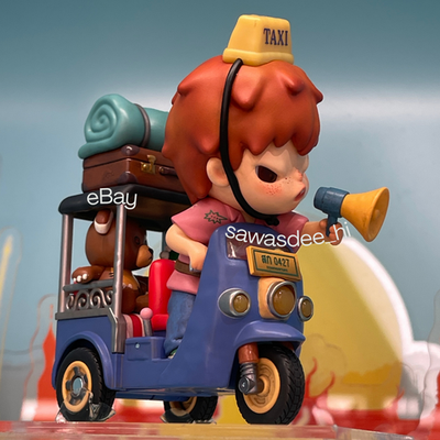 Hirono Tuk-Tuk Figure Thailand Exclusive (Unboxed/No Batteries) | eBay