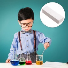 Durable White Absorbing Paper Reusable Plastic for Laboratory and Chemistry Use
