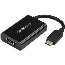 StarTech CDP2HDUCP USB-C to HDMI Adapter 4K 60Hz
