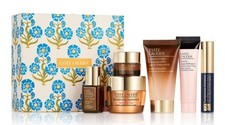 Estee Lauder 6 piece Boots gift set. 2026  Brand New. Advanced night repair etc.