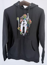 Harry Styles Harry  s House Hoodie Sz M Black Official Merch Pullover Sweatshirt