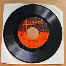 CHIC Dance Dance Dance/Sao Paulo 45 7" DISCO FUNK SOUL Record Vinyl Records