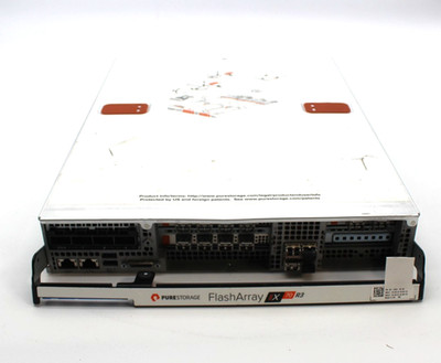 PURE STORAGE FLASH ARRAY SINGLE CONTROLLER, X70-R3 83-0353-00 A0 - COMPLETE