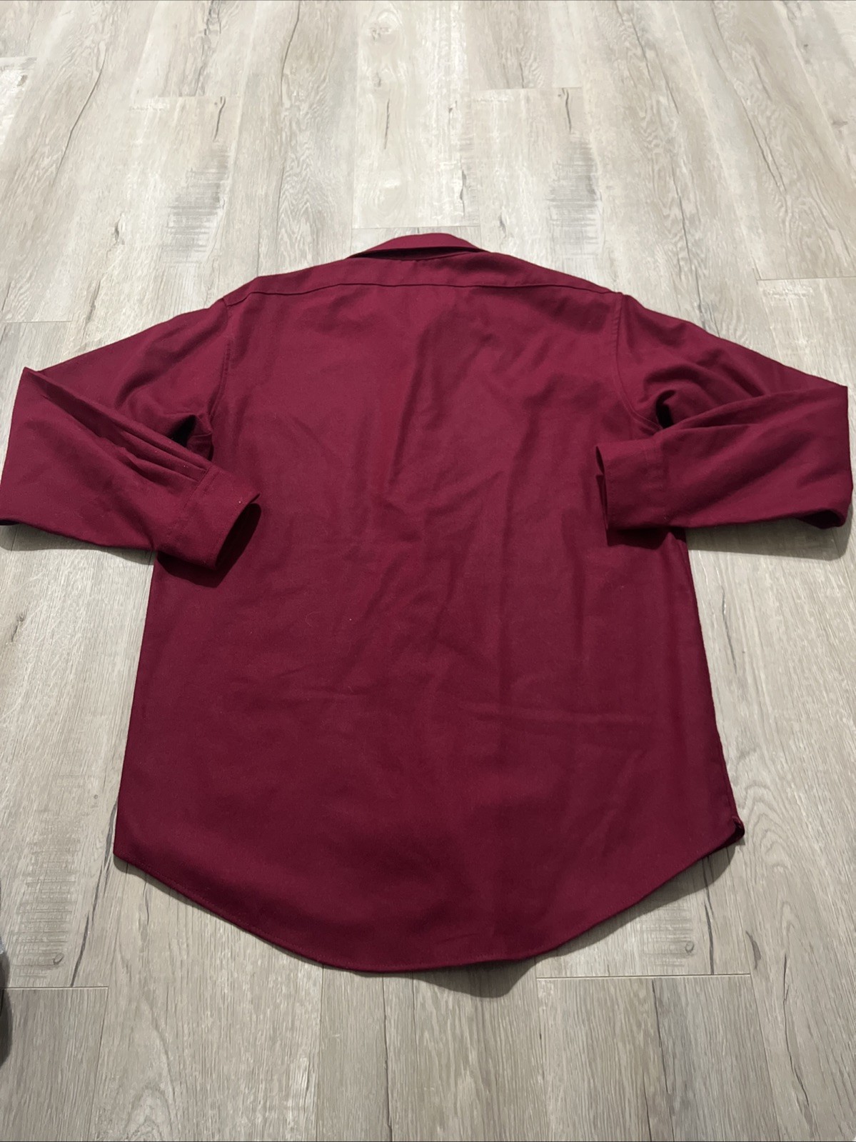 Vintage Pendleton Long Sleve Button-Down Shirt 10… - image 6