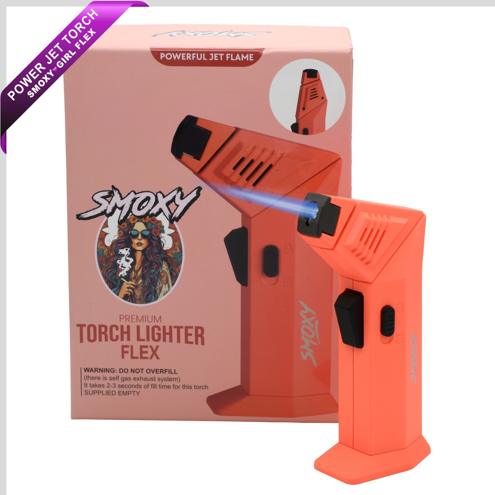 | Single Jet Powerful Dab Torch