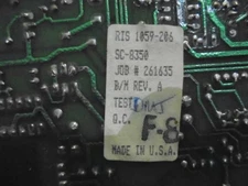 TAYLOR 1059-206 SC-3850 TRANSMITTER MODULE  UNMP