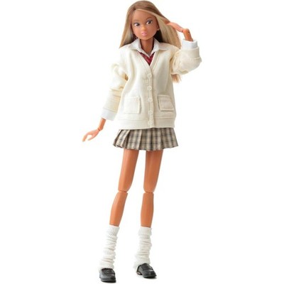 Sekiguchi momoko DOLL Heisei Kawaii Spicy Fashion Doll H27cm 10.6inch JPN