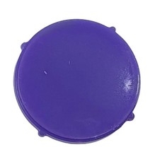 Purple iPod Video Classic Black Center Click Wheel Button 5th 5.5 Generation