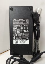 Dell 180W AC Adapter Charger LA180PM180 19.5V 11.8A Genuine OEM Power Supply