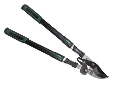 Faithfull - Countryman Ratchet Bypass Telescopic Lopper