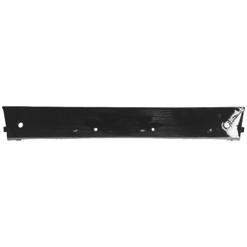 Baguette de pare-choc BMW X6 G06 pour réparer une rayure de stationnement