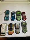 1960’s 70’s Hotwheels Redlines Junkyard Lot Of 8 Cars