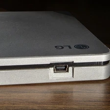 🔥 LG Slim Portable DVD Writer AP70NS50 – USB External DVD/CD Burner – Tested 