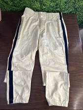 1992 Houston Astros #12 Steve Finley Game Worn Baseball Pants Size 32
