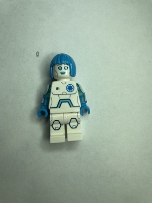 LEGO Nurse Android & Baby CMF 71046 Series 26 minifigure Space Robot Astronaut