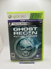 Ghost Recon Future Soldier (Xbox 360) Complete