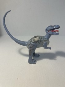 LEGO Dinosaurs - 6720 Tyrannosaurus Rex INCOMPLETE - 2001 Retired