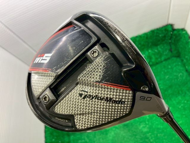 TaylorMade - テーラーメイドM5  5w TENSEI BLUE　S TaylorMade - テーラーメイドM5 5w TENSEI BLUE S TaylorMade