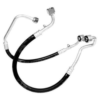 For Chevy C1500 93 Four Seasons 56408 A/C Discharge & Suction Line Hose Assembly