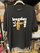SC IRREGULARS VOL 6 TEE MENS LARGE