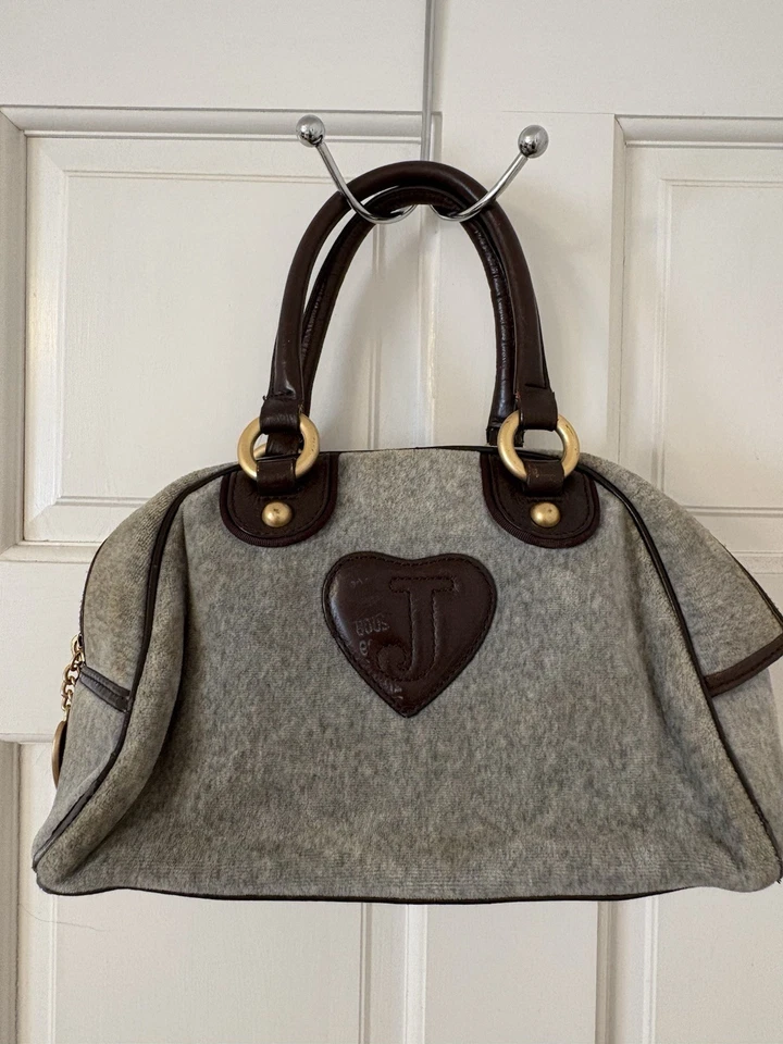 Bolso de boliche Juicy Couture vintage/era Y2K Foto 3 de 4