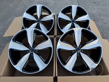 21 Rims Fit Audi A3 Quattro 2022 2023 24 2025 2026 Wheels 5x112 Brand New 21x9