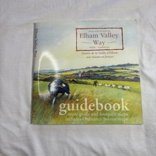 Along and Around the Elham Valley Way, Hythe - Canterbury:... - Hart, Brian