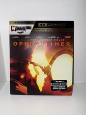 Oppenheimer Limited Edition 4K UHD Icon Edition