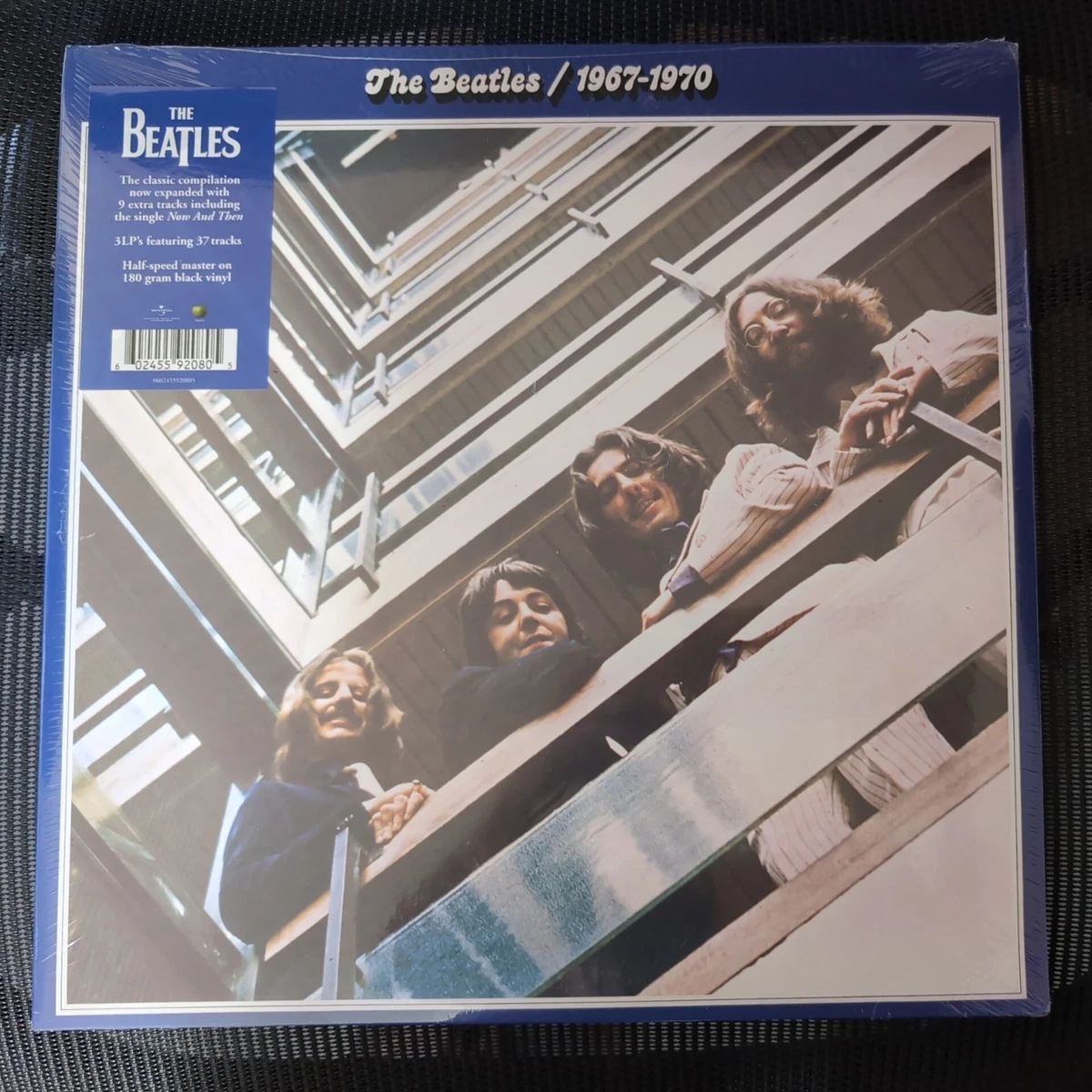 Las mejores ofertas en The Beatles 1967 1970 | eBay