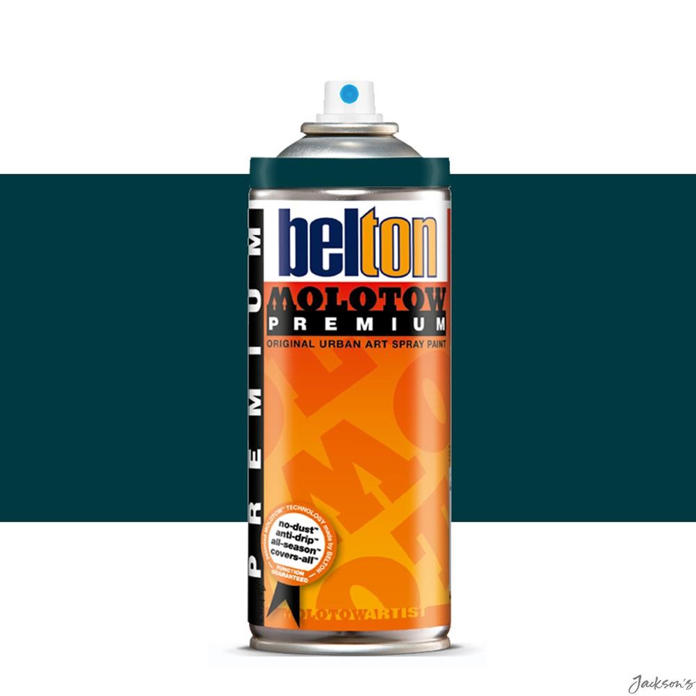 Molotow Belton Premium Spray Paint 400ml Nori 129 For Art Surfaces
