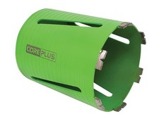 Image of Coreplus DCD127 Diamond Dry Core Drill Bit 127mm