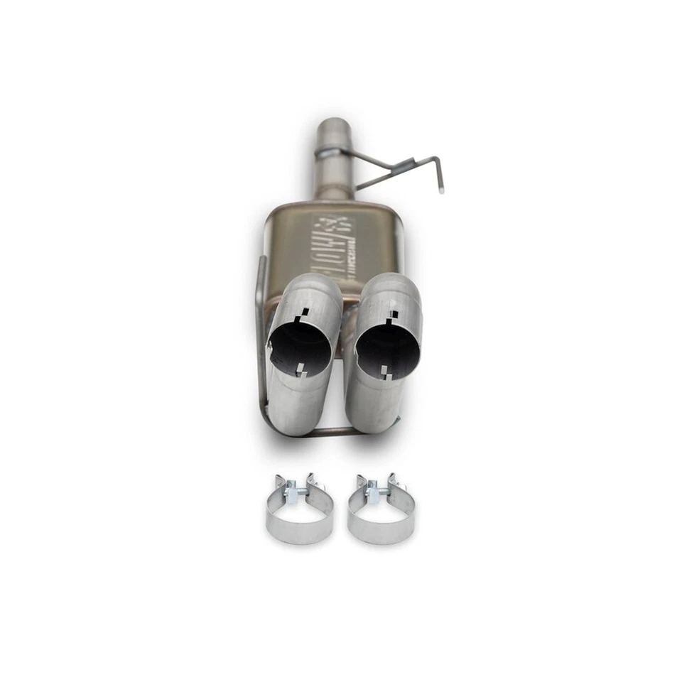 Silenciador Flowmaster 718172 Flow FX ajuste directo 21-2025 Ford F-150 Foto 2 de 4