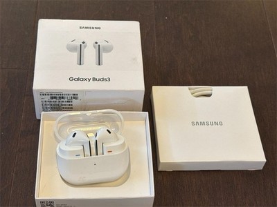 Samsung Galaxy Buds3 SM-R530 White International Version
