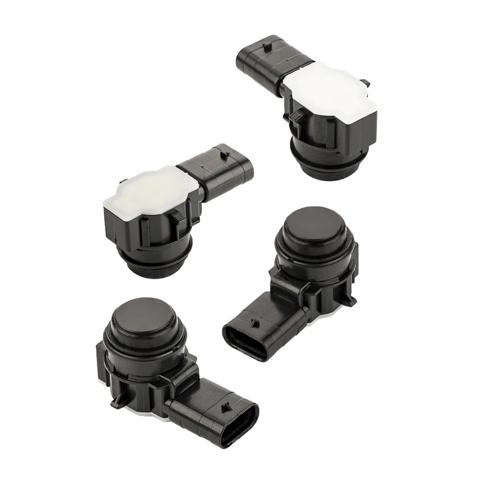 4x PDC Sensor Parking Aid Rear Bumper for ALFA ROMEO 4C GIULIA - Изображение 2 из 4