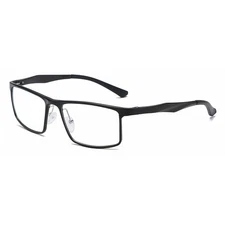 New men Business Eyeglass Frames Spectacles Glasses Optical Eyewear Frame RX