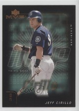 2002 Upper Deck MVP Jeff Cirillo #52 fm0