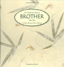 It's Great to Have a Brother Like You: A Collection from Blue Mountain Arts ...