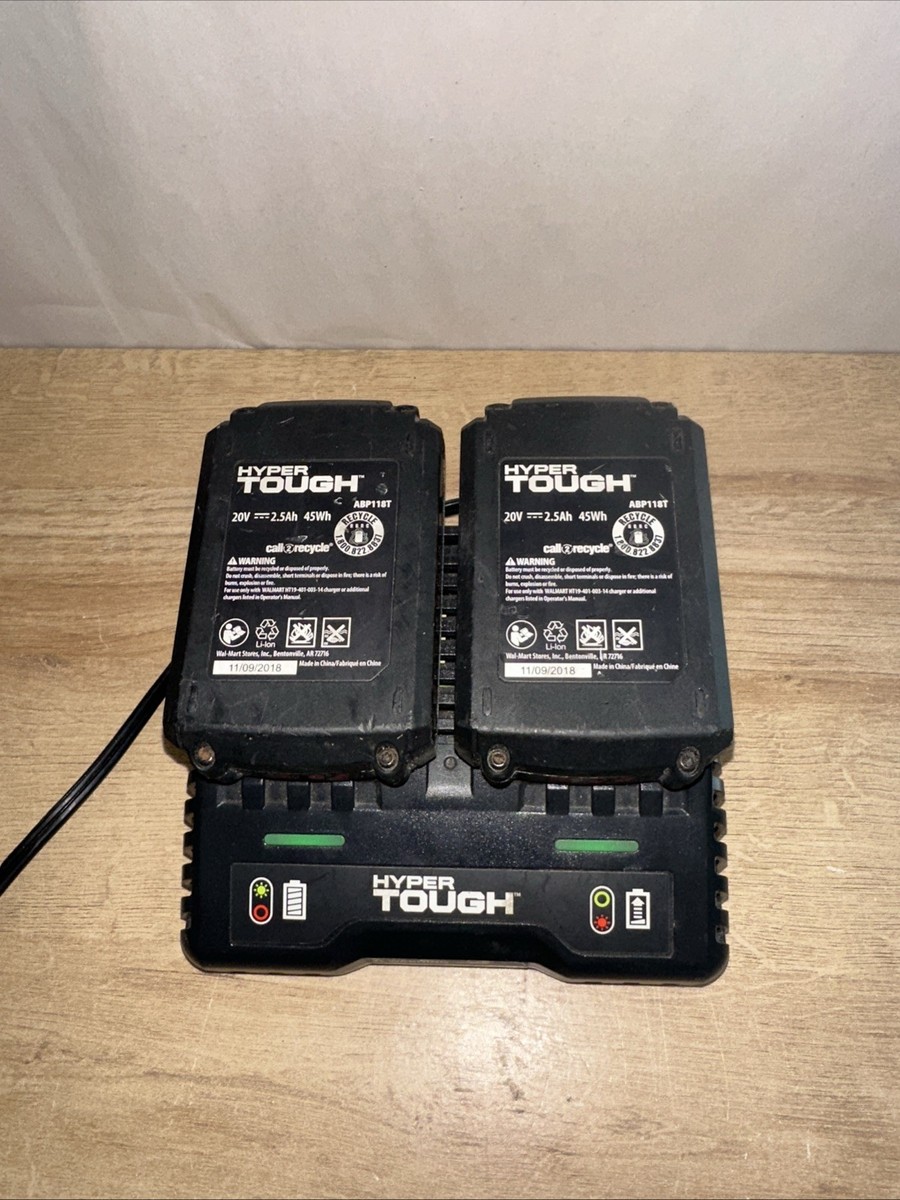 Ht Charge Hyper Tough 20 Volt Max Drill Drill Hyper Tough Battery