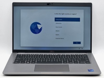 Dell Latitude 5440 14'' FHD I7-1355U 512GB 16GB W11P Backlit FP Reader Warranty