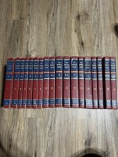 Vintage 1958 The World Book Encyclopedia 19 V...