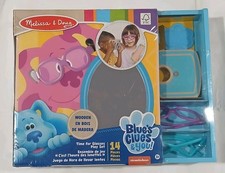 Melissa  Doug Blues Clues  You Time for Glasses Eye Doctor Play Set