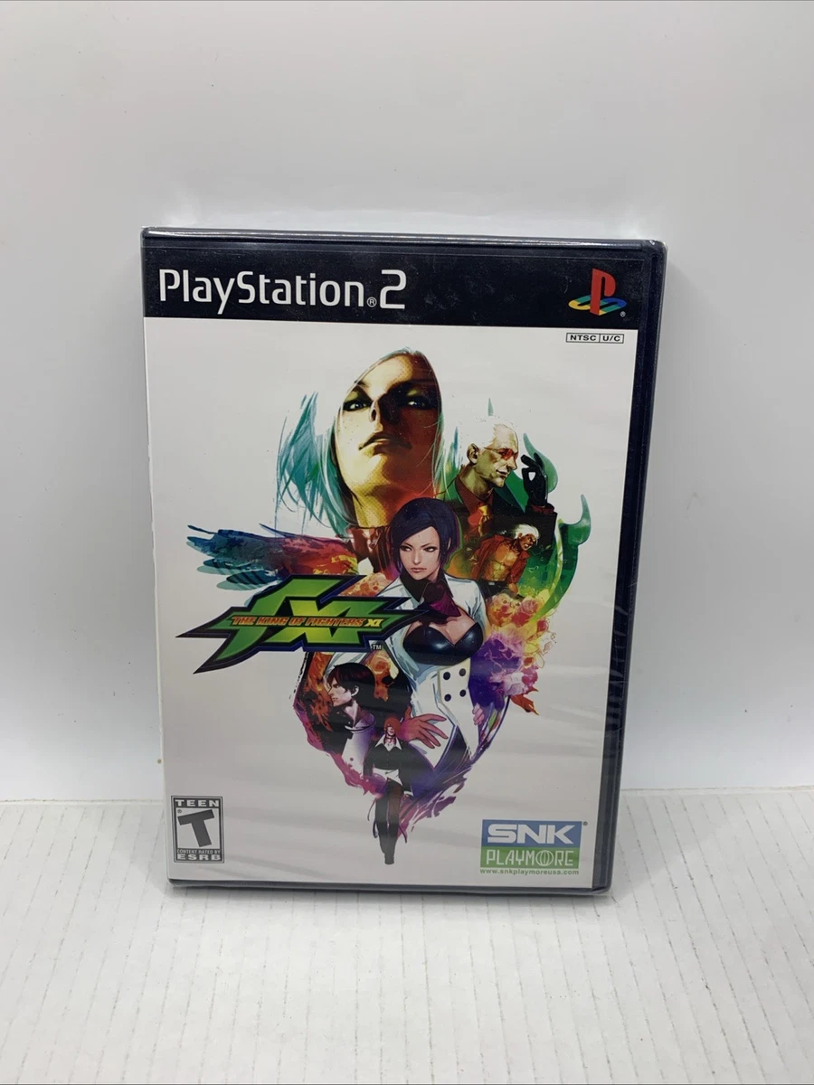 Sony PlayStation 2 The King of Fighters XI Video Games for sale | eBay