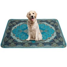 Peepeego 2 Pack Washable Pee Pads for Dogs 36x36Inch, Waterproof Puppy Pads w...