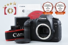 Canon EOS 5D Mark II 21.1 MP Full Frame DSLR Camera Body from Japan