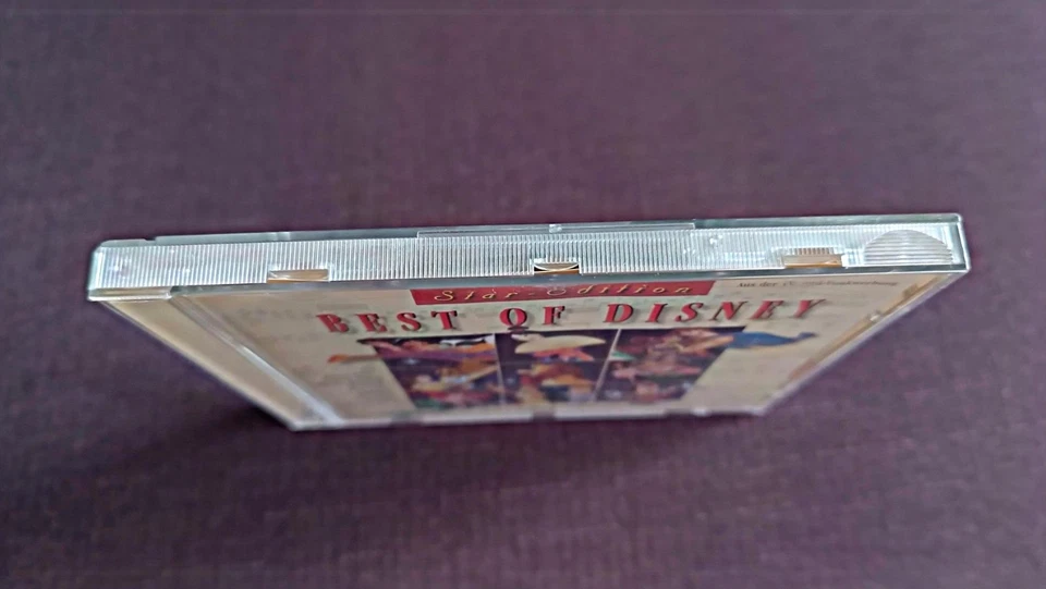 BEST OF DISNEY *Star-Edition* 💫 Original Stimmen! 🎞Movievoice! - 👍👍👍👍👍 🥇 - Bild 4 von 4