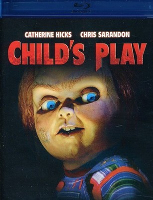 Child's Play [Used Very Good Blu-ray] Special Packaging, Pan & Scan, Faceplate